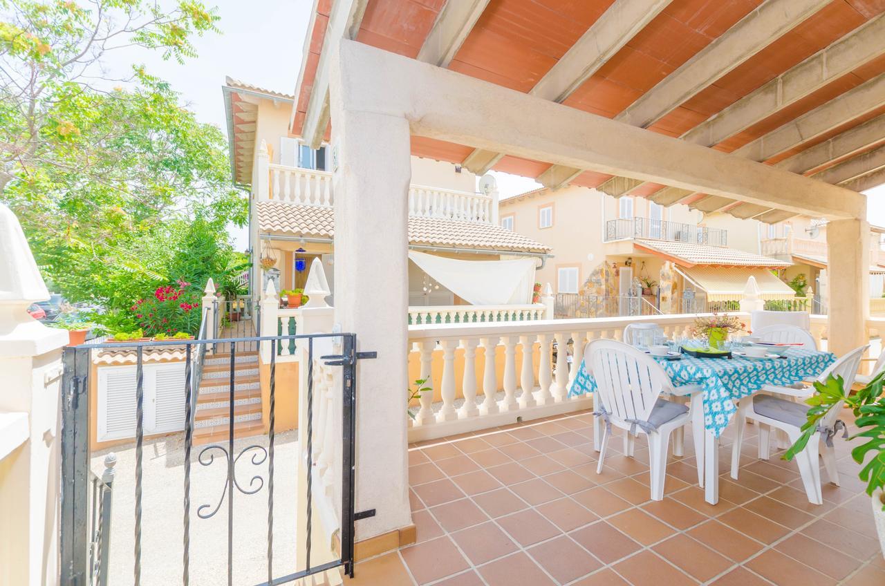 Aritja, 5 Port de Alcudia (Mallorca) Exterior foto