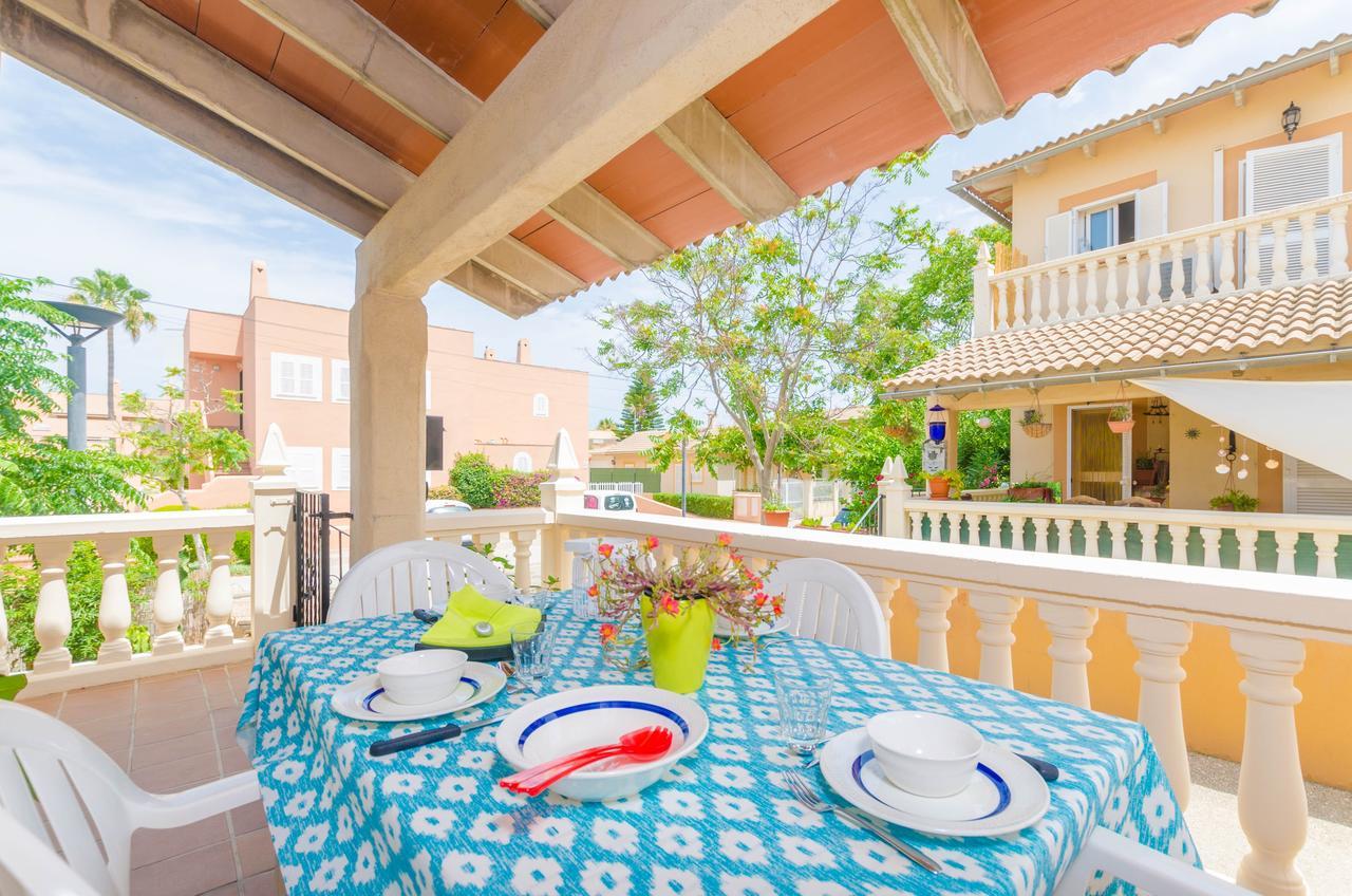 Aritja, 5 Port de Alcudia (Mallorca) Exterior foto