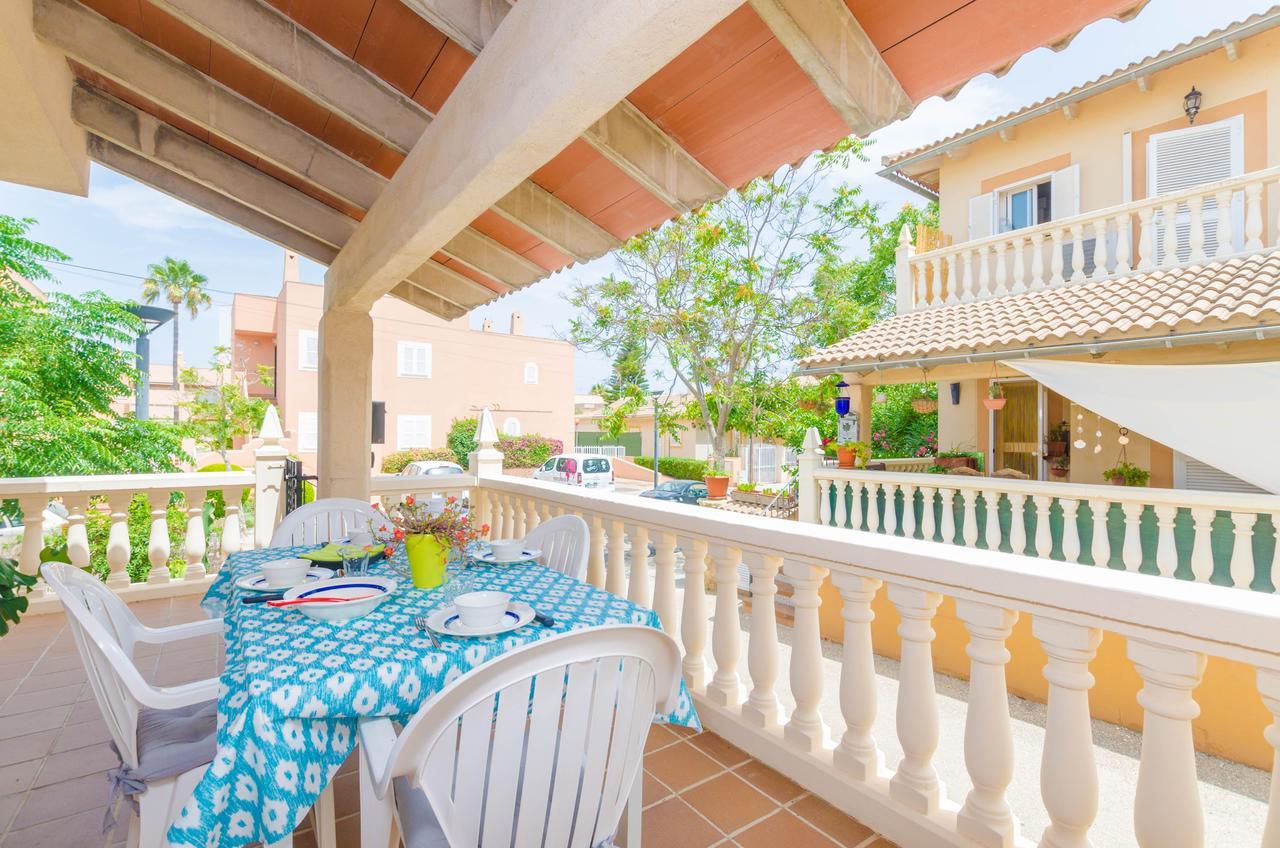 Aritja, 5 Port de Alcudia (Mallorca) Exterior foto